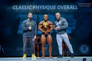 CLASSIC PHYSIQUE OVERALL